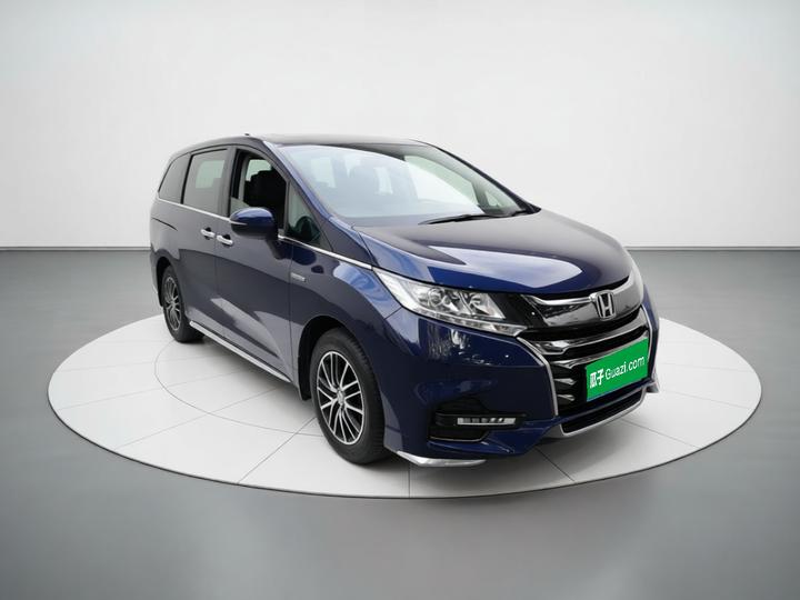 Odyssey 2019 2.0L Enjoy photo 3