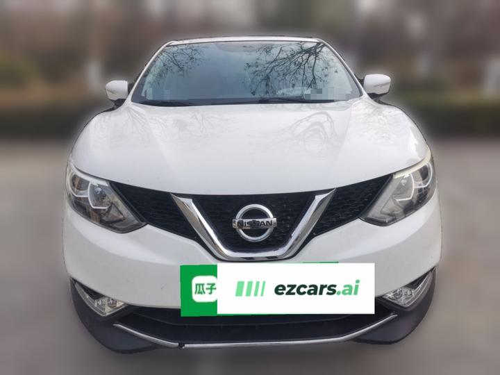 Qashqai 2017 2.0L CVT Elite China V photo 2