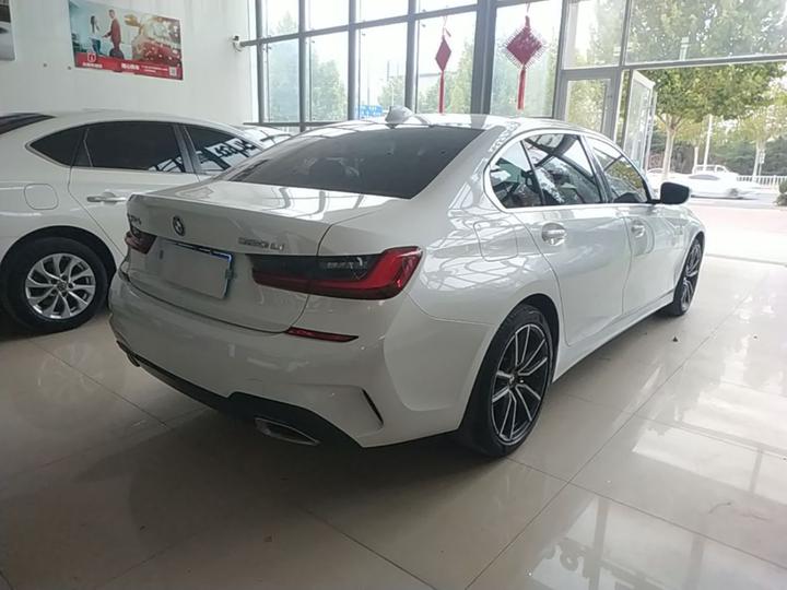 3 Series 2022 320Li M Sport Package photo 6
