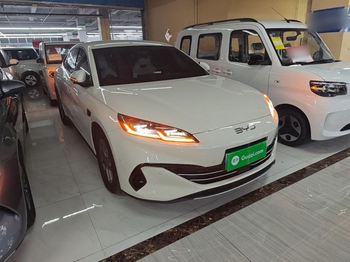 Seal 06 EV 2025 DM-i ADAS 80KM Luxury photo 3