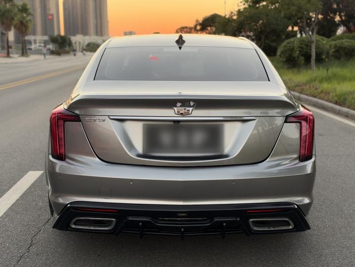 CT5 2021 28T Luxury photo 5