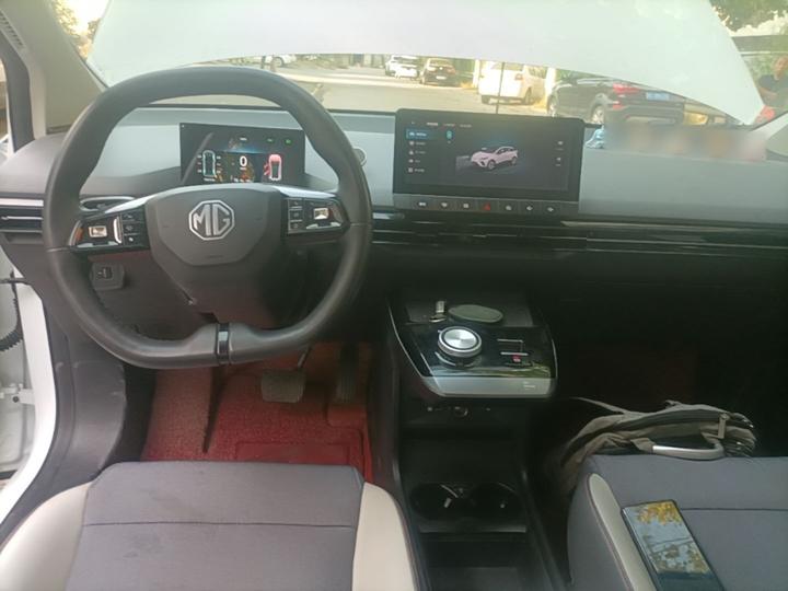 MG4 EV 2022 425km Luxury photo 5