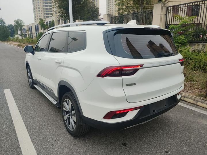Haoyue 2020 1.8TD AT Comfort 5-Seater photo 4