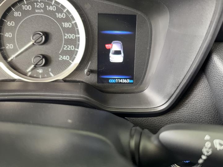 Corolla 2021 1.2T S-CVT Luxury photo 6