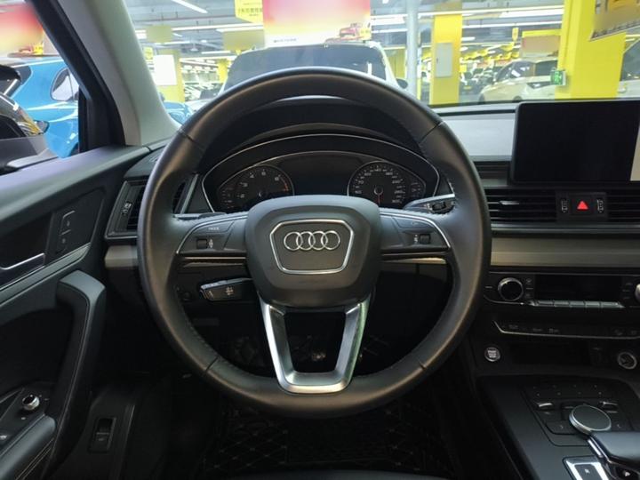 Q5L 2020 40 TFSI Progressive photo 6