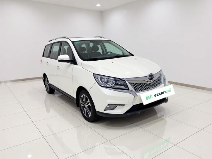 Bisu M3 2017 1.5L Elite photo 3