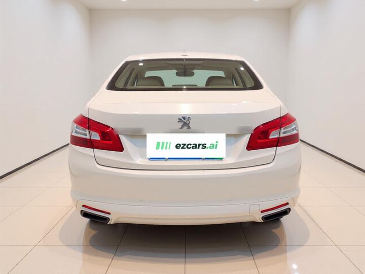 408 2016 1.6T AT Luxury photo 5