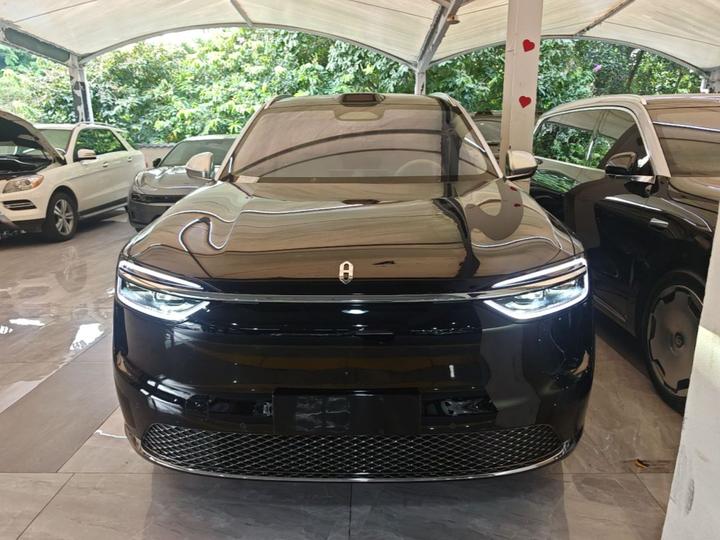 HIMA AITO M7 2026 EV Ultra AWD 5-Seater 896-Line LiDAR photo 2
