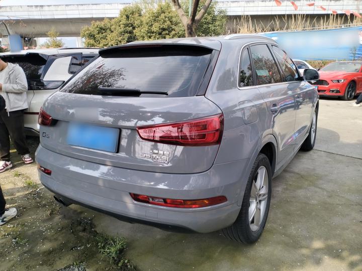 Q3 2016 35 TFSI quattro AWD photo 4