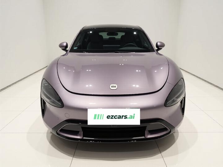 Xiaomi SU7 2024 RWD Extended Range High-end ADAS Pro photo 2