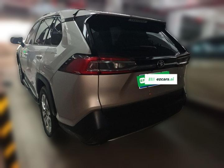 Wildlander 2022 2.0L CVT RWD Luxury PLUS photo 4