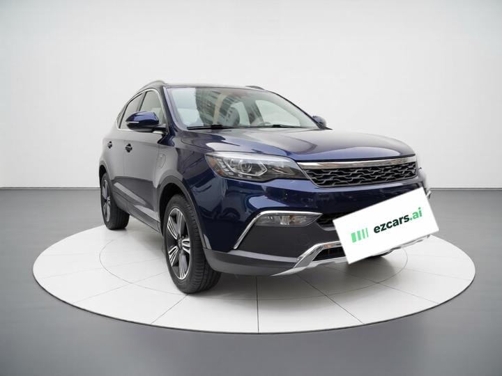 Liebao CS10 2015 2.0T MT Excellence photo 3