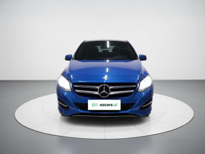 B-Class 2015 B 200 Dynamic photo 2