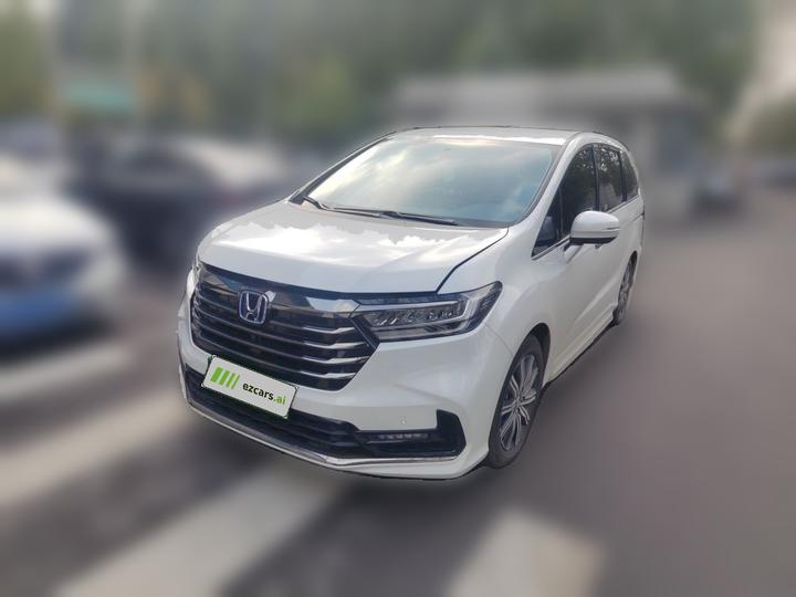 Odyssey 2024 2.0L e:HEV Smart
