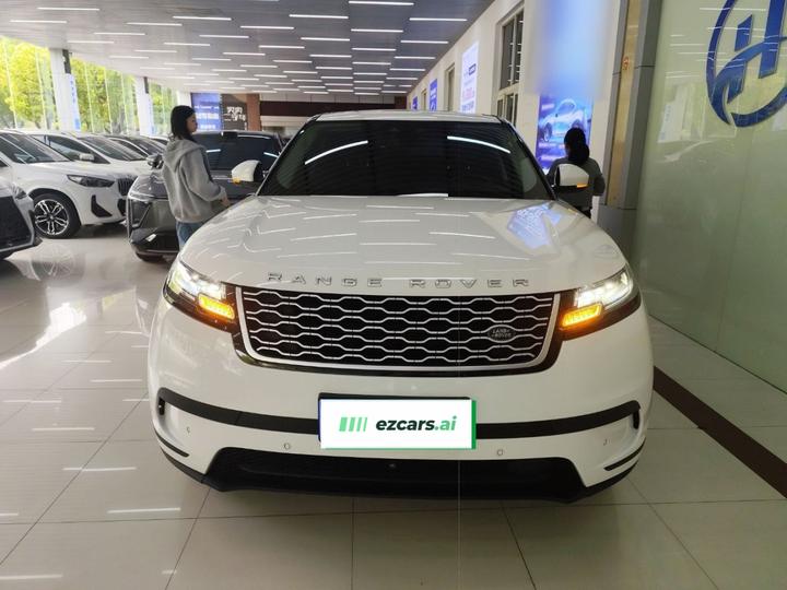 Range Rover Velar 2022 250PS photo 2