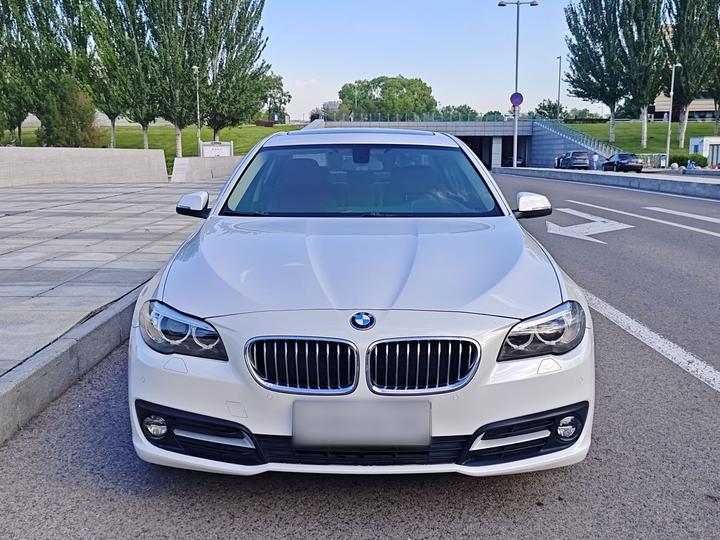 5 Series 2017 525Li Leading photo 2