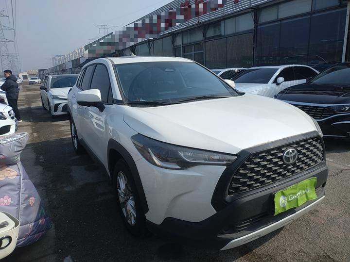 Corolla 2023 2.0L Elite photo 3