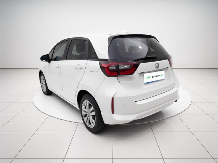 Fit 2021 1.5L CVT Trend photo 4