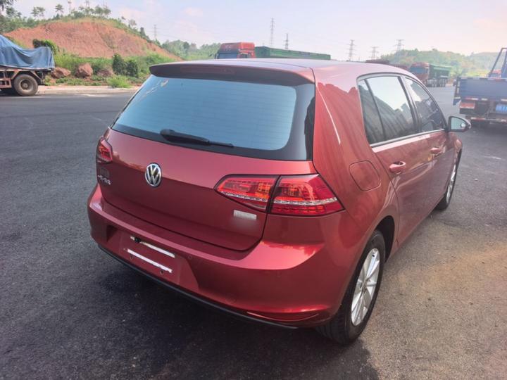 Golf 2016 1.6L AT Fashion photo 4