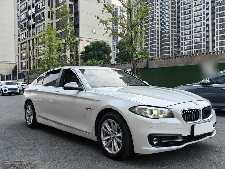 5 Series 2014 520Li photo 3