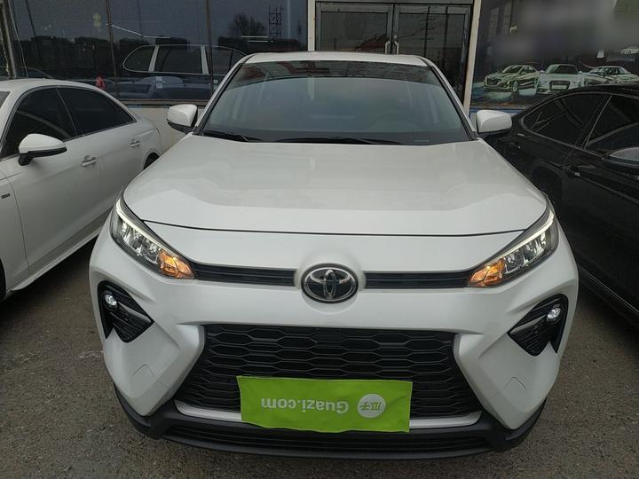 Wildlander 2022 2.0L CVT AWD Luxury photo 2