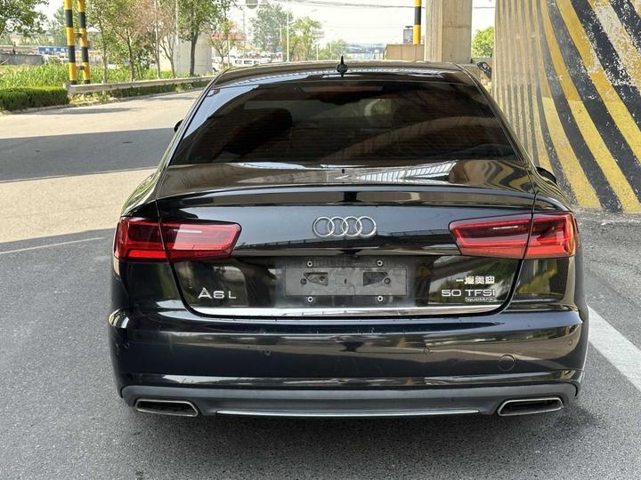 A6L 2016 50 TFSI quattro Luxury photo 5