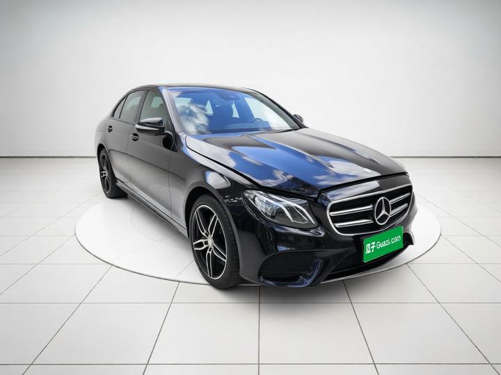 E-Class 2017 E 200 Sport 4MATIC photo 3