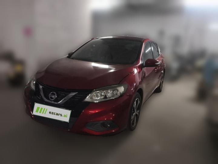 Tiida 2016 1.6L CVT