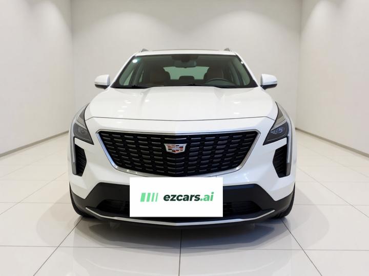 XT4 2018 28T RWD Leading photo 2
