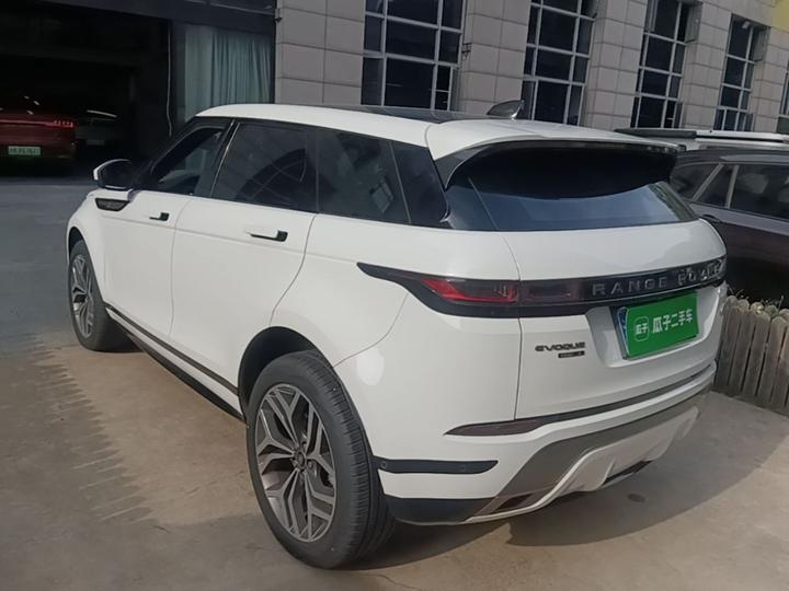 Range Rover Evoque 2020 249PS R-DYNAMIC S Sport photo 4