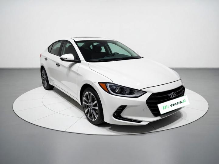 Elantra 2016 1.6L AT Smart Elite photo 3