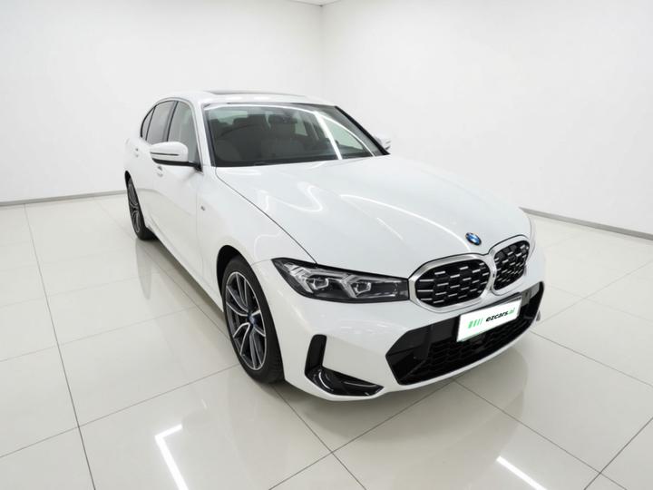 3 Series 2026 325Li M Sport Package photo 3