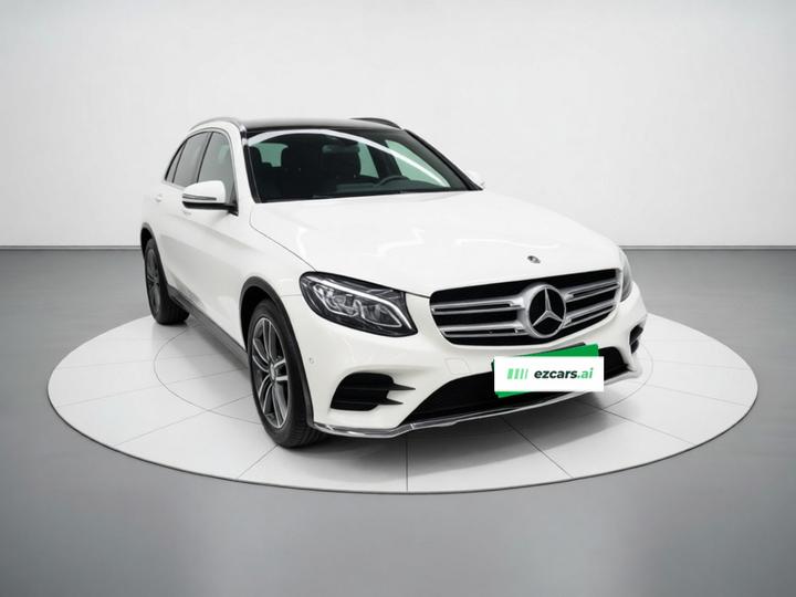 GLC 2019 GLC 260 L 4MATIC Dynamic photo 3