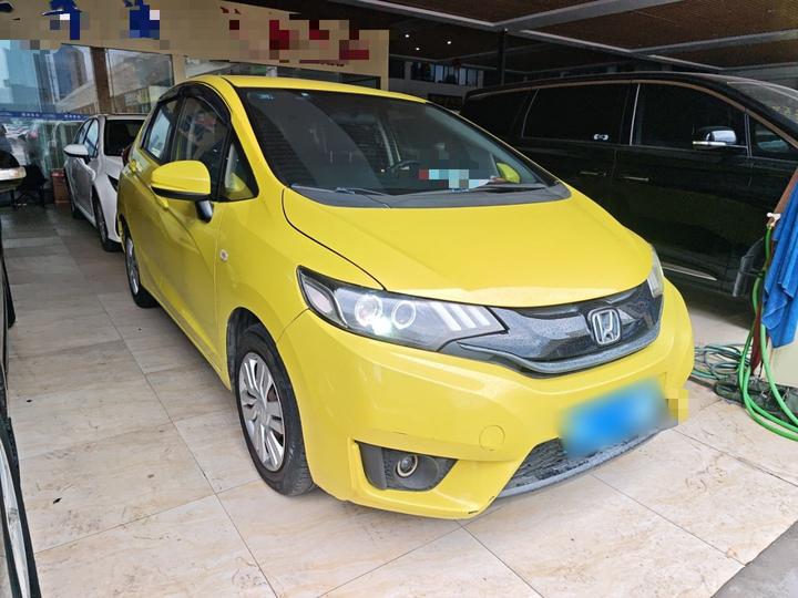 Fit 2016 1.5L LX CVT Comfort photo 3