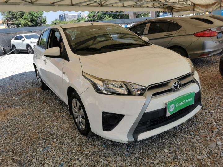 YARiS L 2015 1.5E AT photo 3