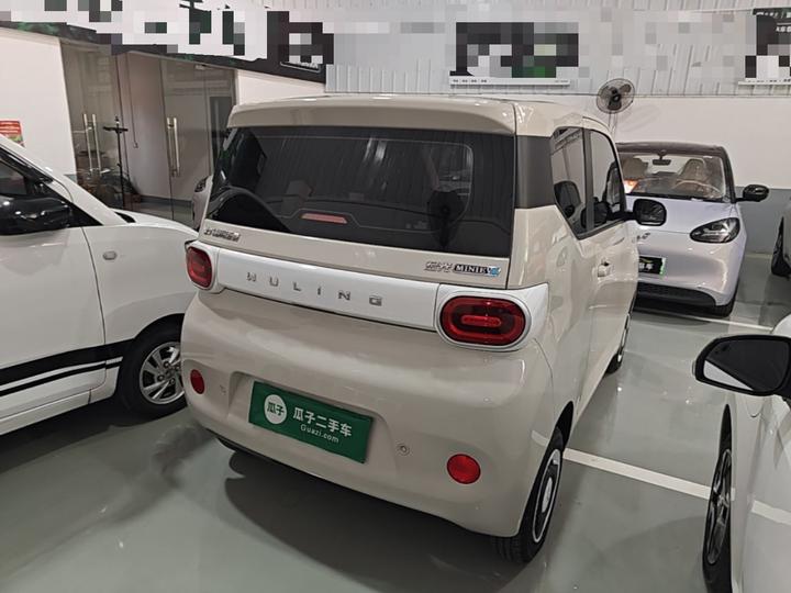 Hongguang MINIEV 2024 3rd Gen 215km photo 6