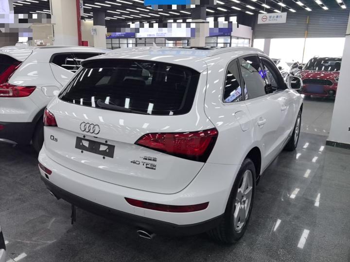 Q5 2013 40 TFSI Comfort photo 4