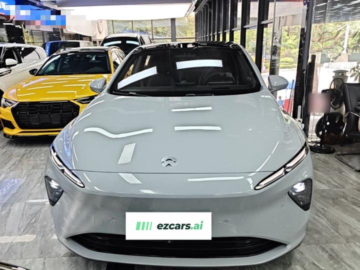 ET7 2022 75kWh photo 2