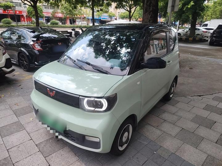 Hongguang MINIEV 2021 Macaron LFP