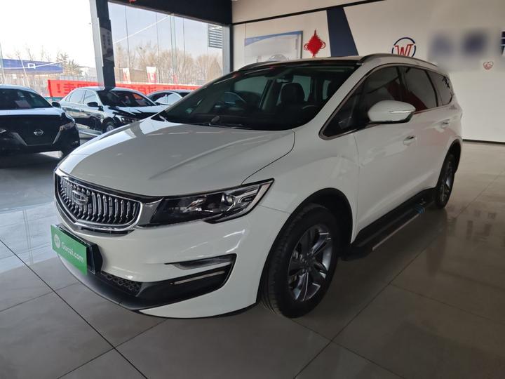 Jiaji 2022 1.8TD DCT Comfort