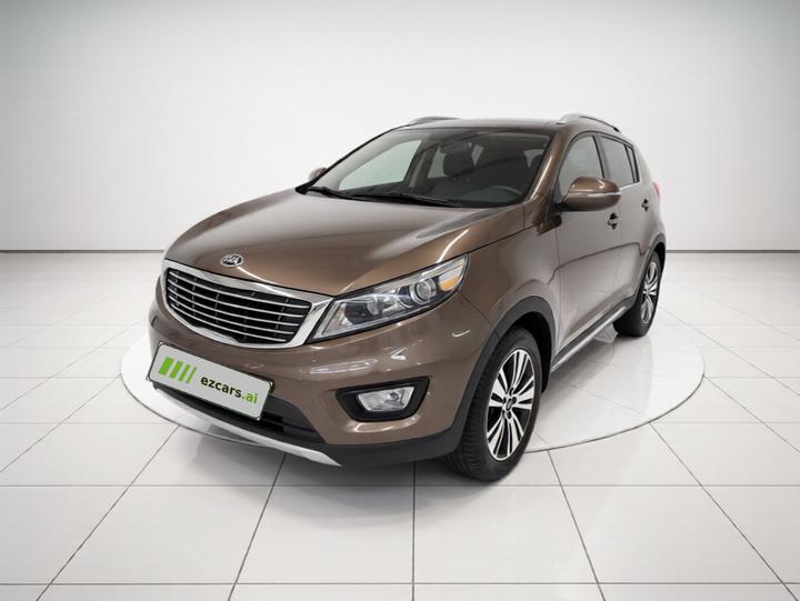 Sportage 2015 2.0L AT RWD DLX