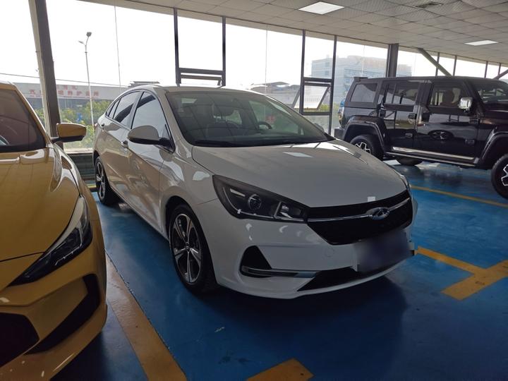 Arrizo 5 2019 Facelift PRO 1.5L CVT China VI photo 4