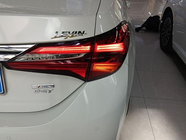 Levin 2017 Facelift 185T CVT Elite China V photo 7