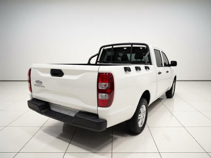 Baodian 2025 2.5T AT Diesel RWD Long Wheelbase photo 6