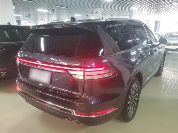 Aviator 2020 3.0T V6 AWD photo 4