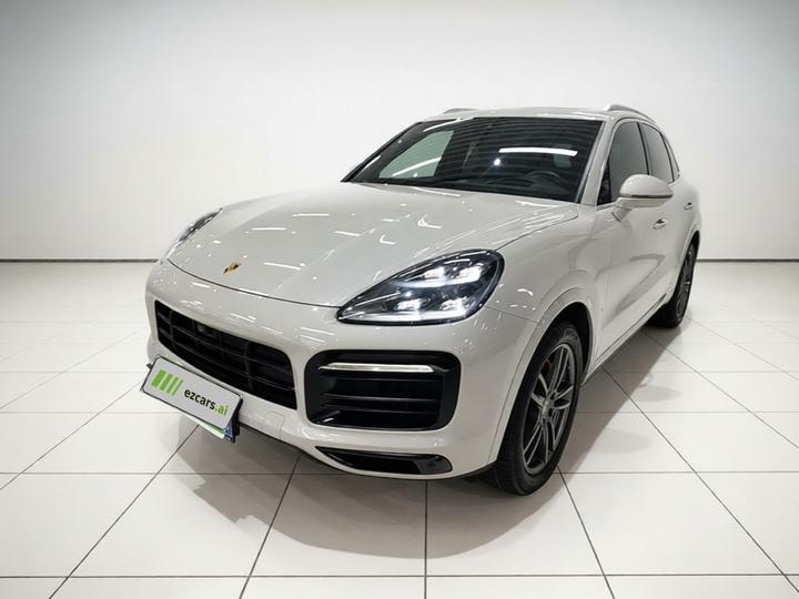 2020 Cayenne S 2.9T