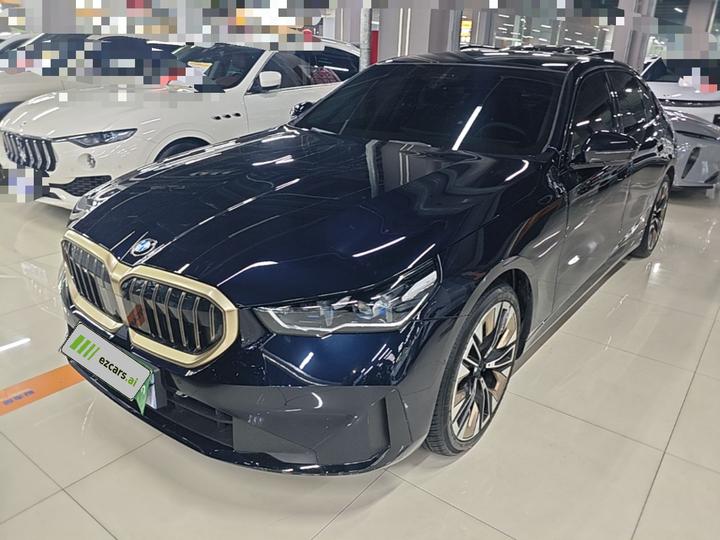 5 Series 2024 530Li Exclusive Luxury