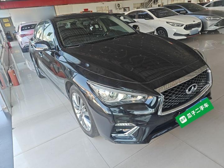 Q50L 2021 2.0T photo 3