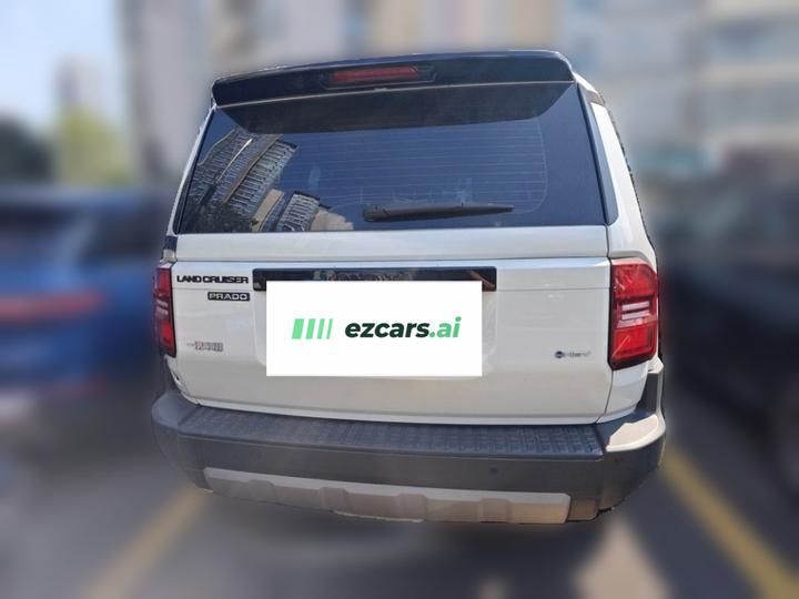 Prado 2024 2.4T TX 5-Seater photo 5