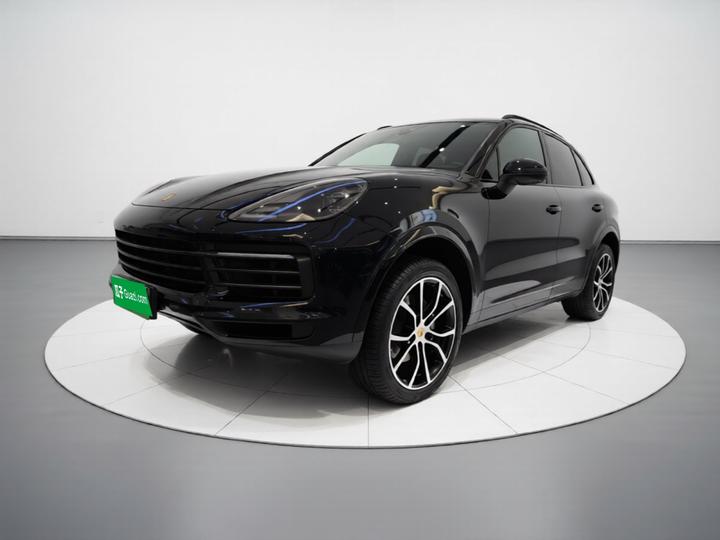 Cayenne EV 2023 Cayenne E-Hybrid 2.0T Platinum